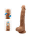 Pretty Love - Bodach - Vibrerende Dildo - Medium Huidskleur-Laced-up.nl
