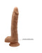 Pretty Love - Bodach - Vibrerende Dildo - Medium Huidskleur-Laced-up.nl