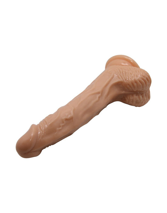 Pretty Love - Bodach - Vibrerende Dildo - Medium Huidskleur-Laced-up.nl