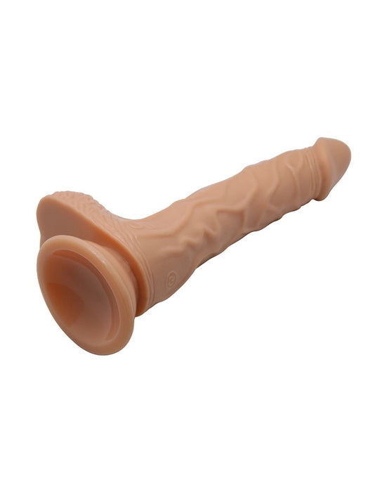 Pretty Love - Bodach - Vibrerende Dildo - Medium Huidskleur-Laced-up.nl