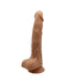 Pretty Love - Bodach - Vibrerende Dildo - Medium Huidskleur-Laced-up.nl
