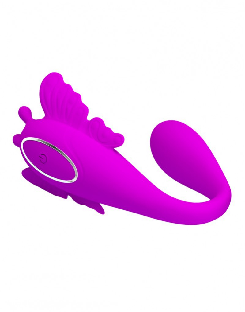 Pretty Love - Chimera - Partner Vibrator - Met Afstandsbediening - Dieproze-Laced-up.nl
