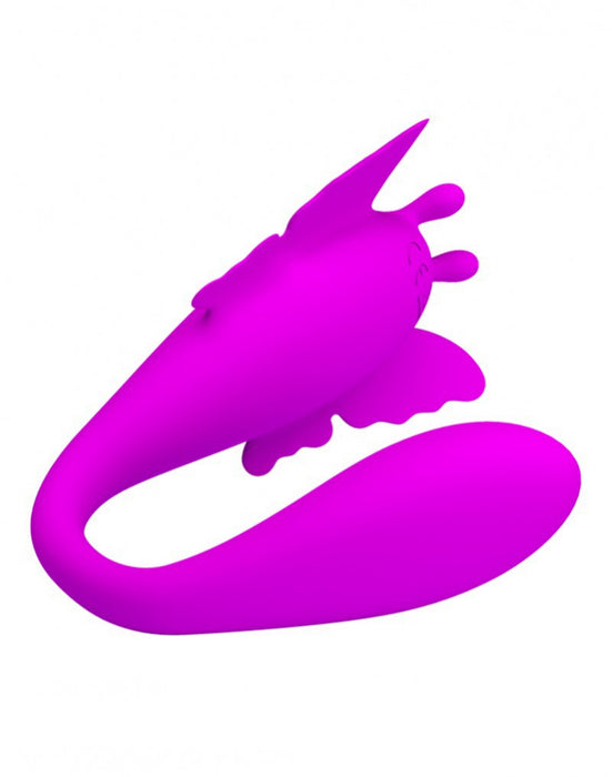 Pretty Love - Chimera - Partner Vibrator - Met Afstandsbediening - Dieproze-Laced-up.nl