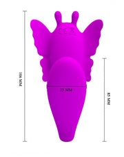Pretty Love - Chimera - Partner Vibrator - Met Afstandsbediening - Dieproze-Laced-up.nl