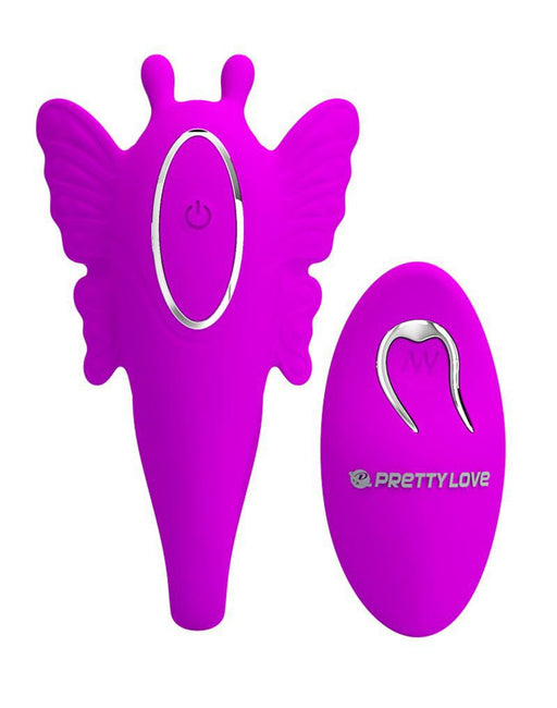 Pretty Love - Chimera - Partner Vibrator - Met Afstandsbediening - Dieproze-Laced-up.nl