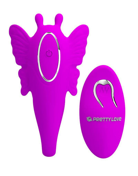 Pretty Love - Chimera - Partner Vibrator - Met Afstandsbediening - Dieproze-Laced-up.nl