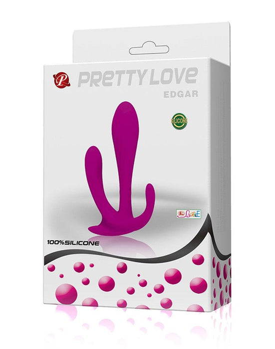 Pretty Love - Edgar - Dildo-Erotiekvoordeel.nl