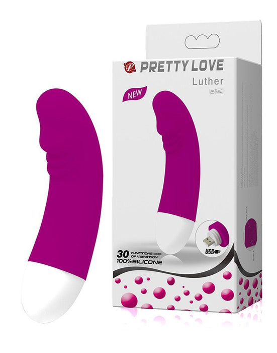Pretty Love - Luther - Vibrator-Erotiekvoordeel.nl