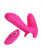 Pretty Love - Vinger Vibrator- Panty Vibrator- Partner Vibrator 3-in-1 - Roze-Erotiekvoordeel.nl