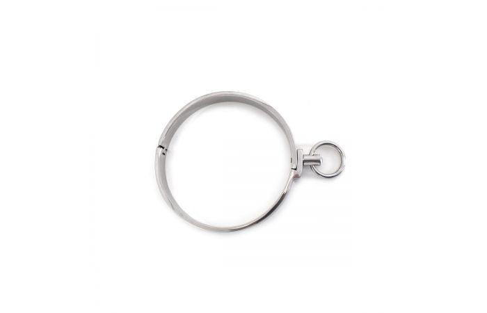 RVS Collar Solid - Medium - Diameter 11.5 cm-Erotiekvoordeel.nl