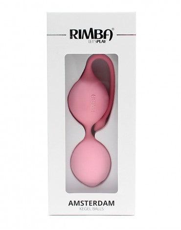 Rimba - Amsterdam - Vagina Balletjes - Roze-Erotiekvoordeel.nl