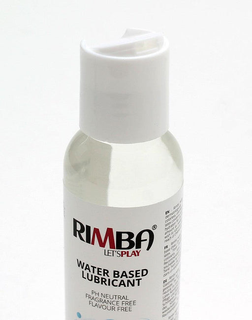 Rimba - Glijmiddel op Waterbasis - 100 ml-Erotiekvoordeel.nl