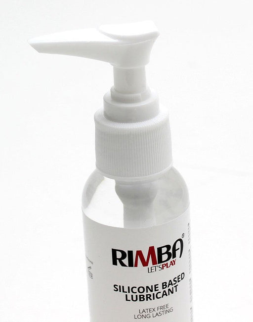 Rimba - Siliconen Glijmiddel - 100 ml-Erotiekvoordeel.nl