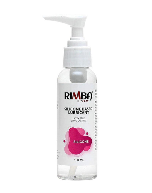 Rimba - Siliconen Glijmiddel - 100 ml-Erotiekvoordeel.nl