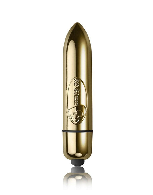Rocks-off - RO-80MM - Bullet Vibrator - Champagne-Erotiekvoordeel.nl