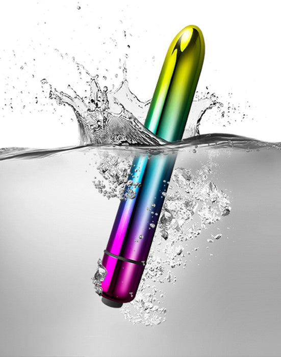 Rocks-off - Prism - Bullet Vibrator - Multicolour-Erotiekvoordeel.nl