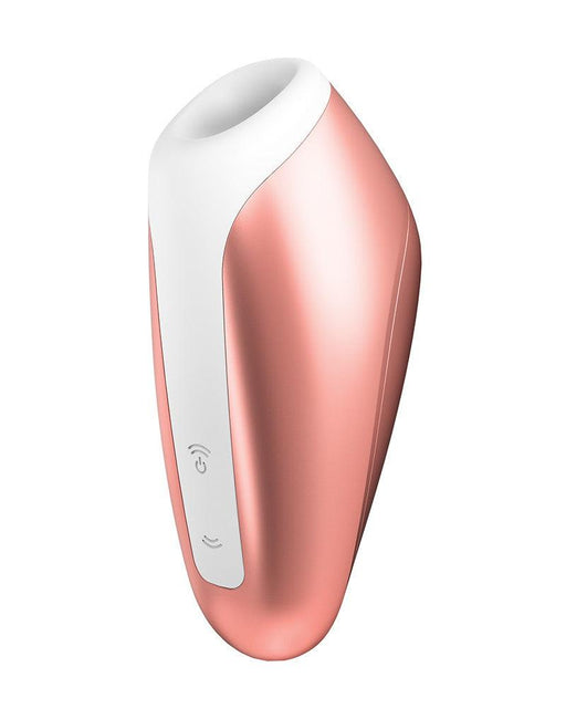 Satisfyer - Love Breeze - Luchtdruk Vibrator - Met Bluetooth En App Control - Koper-Erotiekvoordeel.nl