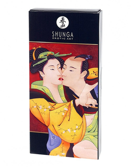 Shunga - Divine Oral Pleasure Gloss StrawBerry Wine - 10 ml