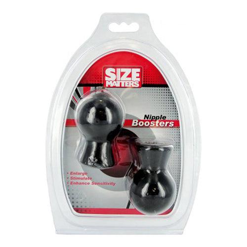 Size Matters - Nipple Boosters Tepelzuigers