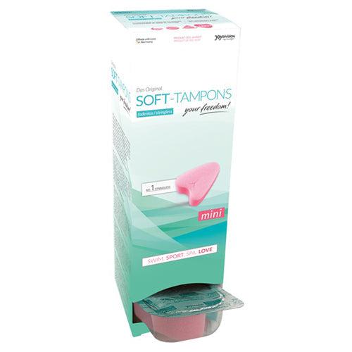 Soft Tampons Mini - Tamponsponsjes