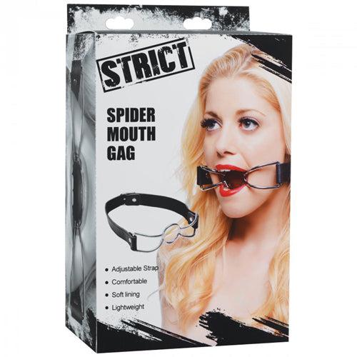 Strict - Spider Open Gag