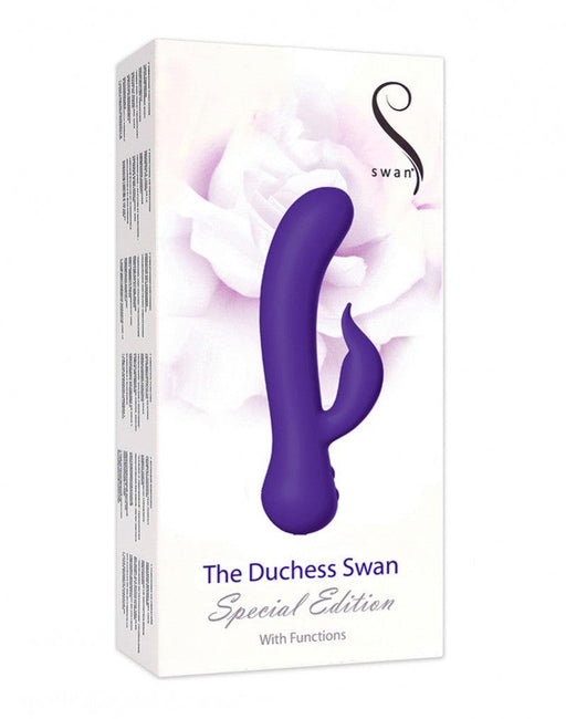 Swan - The Duchess - Tarzan Vibrator-Erotiekvoordeel.nl