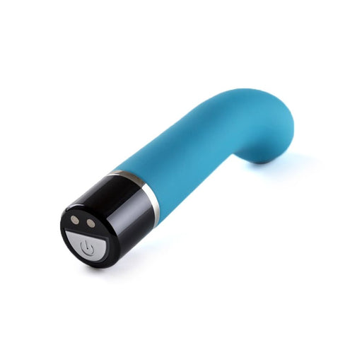 Virgite - G-Spot Power Bullet G-Spot Vibrator V4 12 x 2,8 cm - Blauw-Erotiekvoordeel.nl