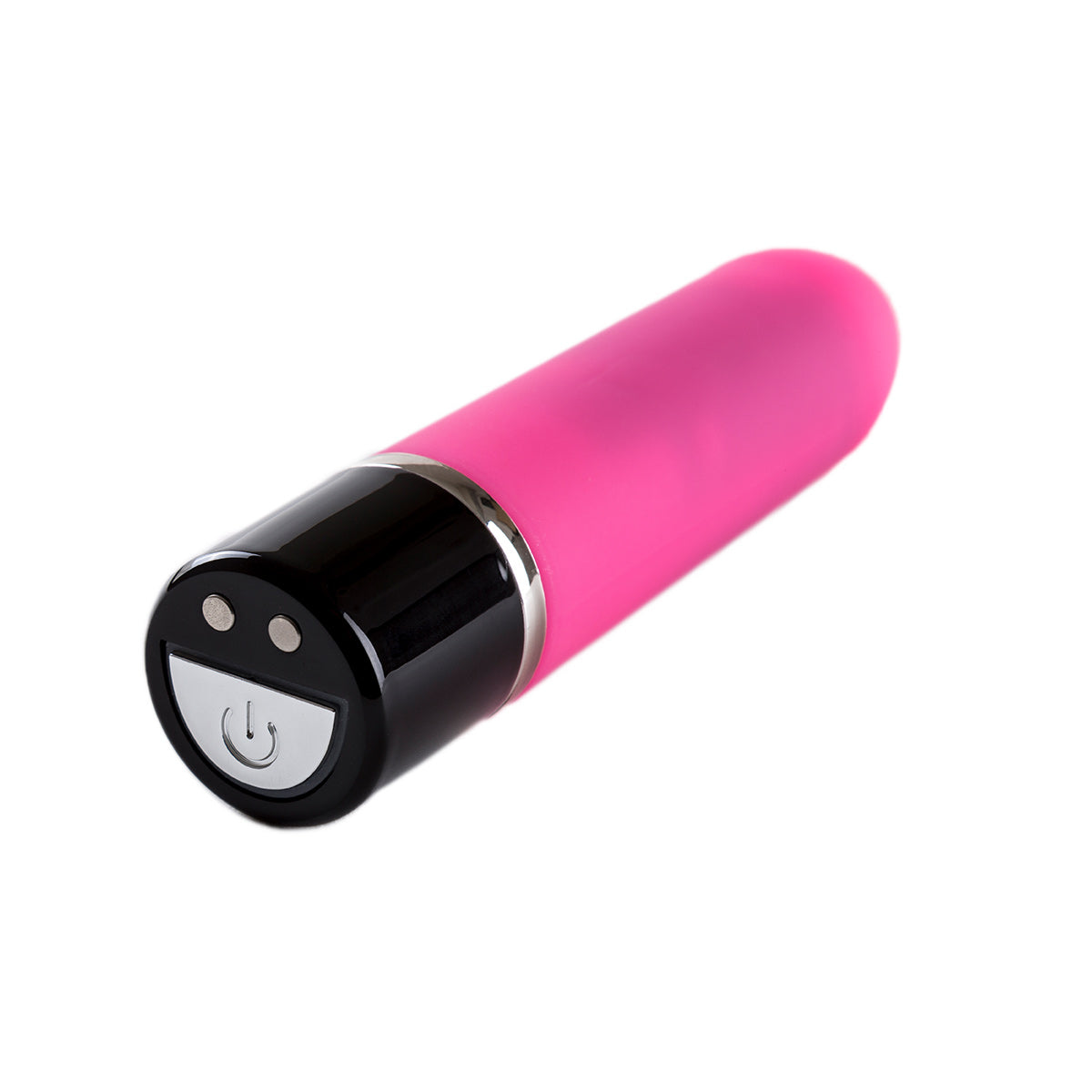 Virgite - Vibrerende En oplaadbare Bullet Vibrator V3 - Roze-Erotiekvoordeel.nl