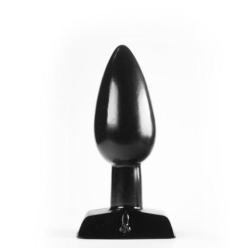 ZiZi - Buttplug Raise 12,7 x 4 cm - Zwart-Erotiekvoordeel.nl