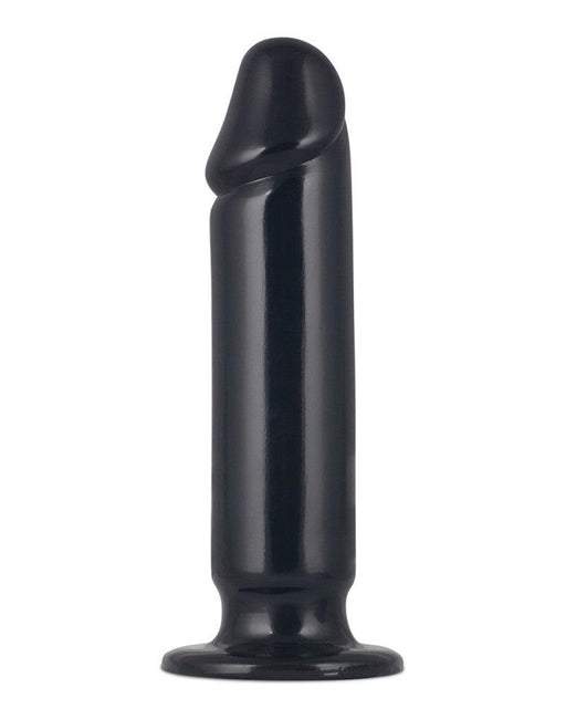 Lovetoy - King Size Anaal Dildo 23 x 5 cm - Zwart-Erotiekvoordeel.nl