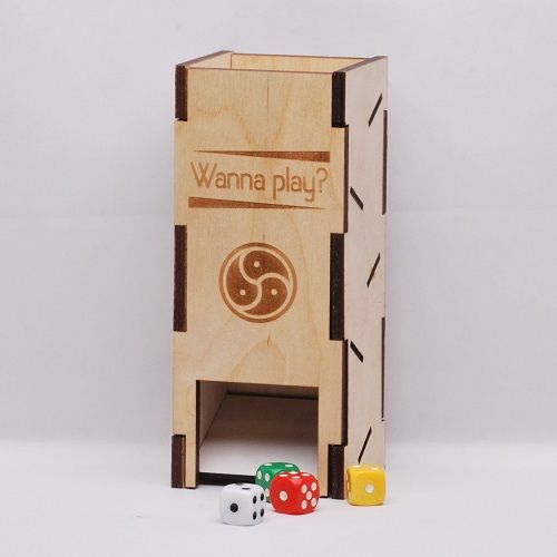 Laced-Up HOEVEEL SLAGEN? Dobbeltoren